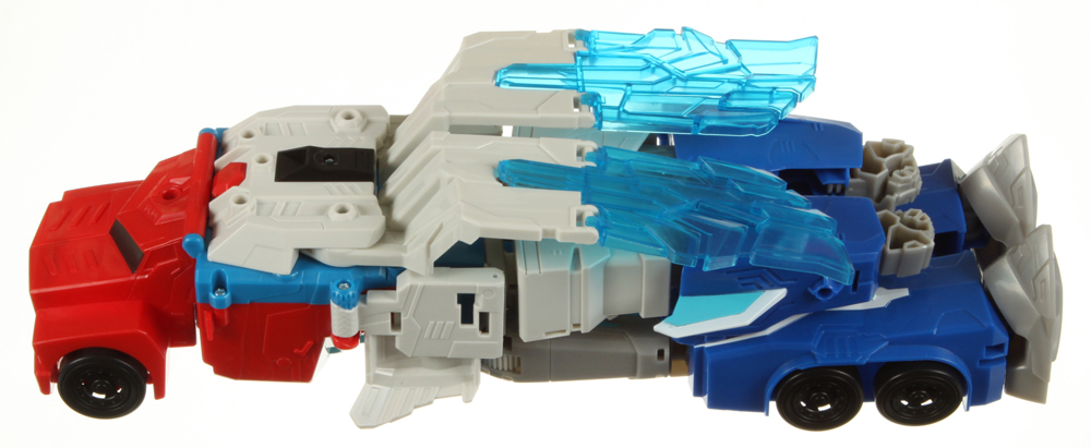 Power surge 2024 optimus prime toy