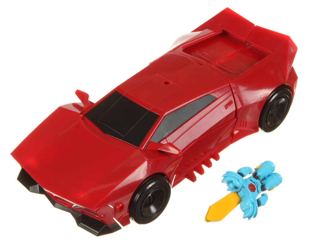 power hero sideswipe