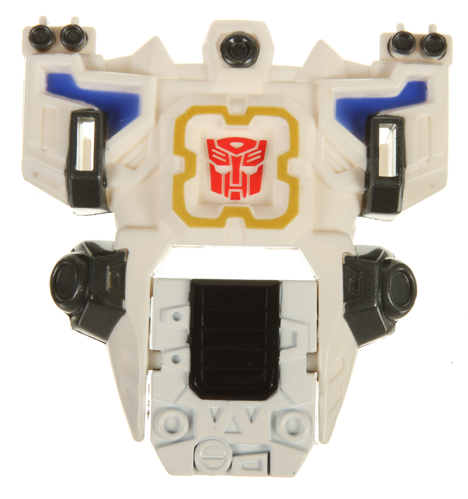 Giga-Cons Jetfire with Sonar (MC-09) (Transformers, Micron