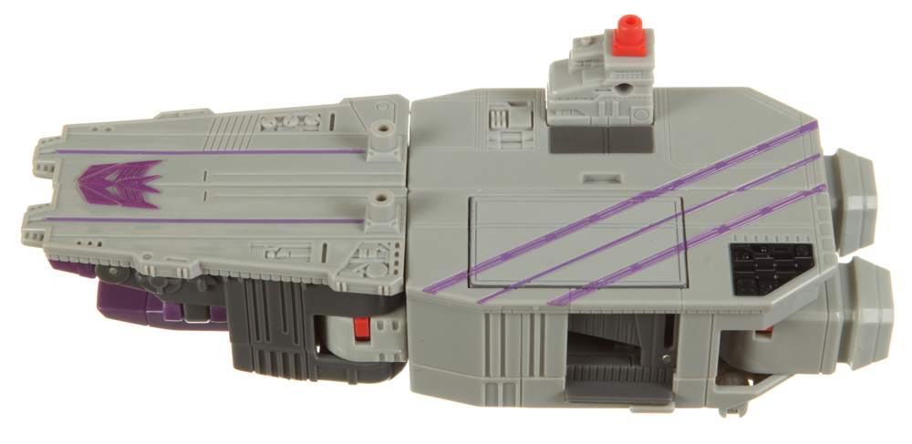 Giga-Cons Shockwave with Sonic (MD-06) (Transformers, Micron