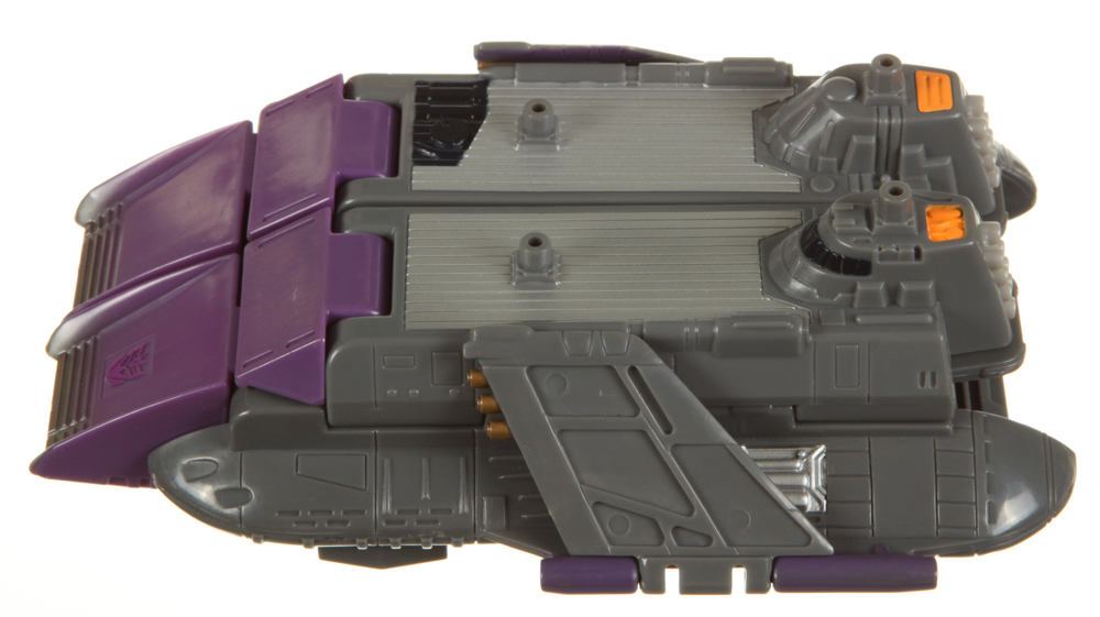 Giga-Cons Shockwave with Sonic (MD-06) (Transformers, Micron