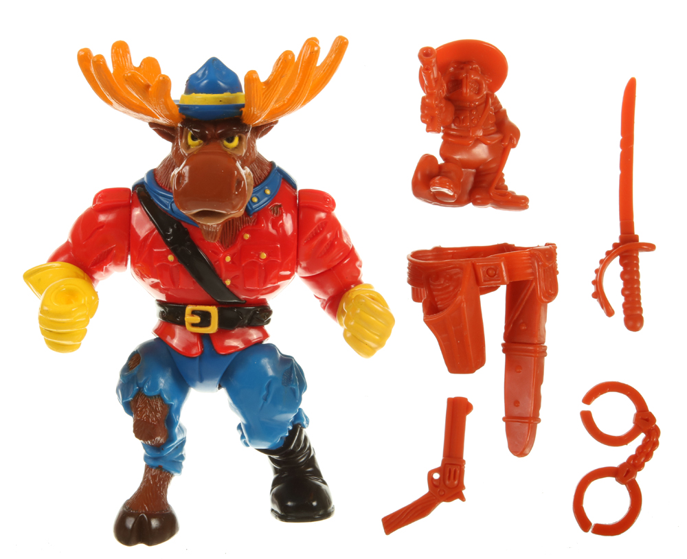 moose figures