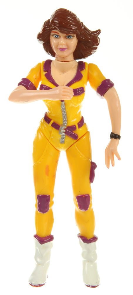 april oneil toys