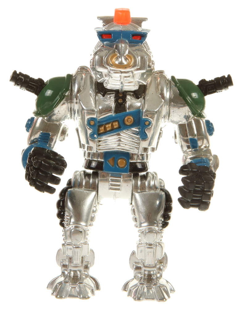 Basic Figures Robotic Bebop (Teenage Mutant Ninja Turtles Basic Figures Robotic Bebop (Teenage Mutant Ninja Turtles