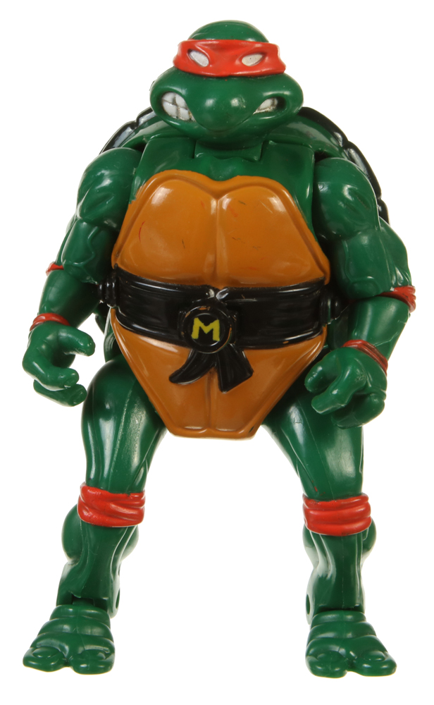 Mutations Mutatin' Michaelangelo (Teenage Mutant Ninja