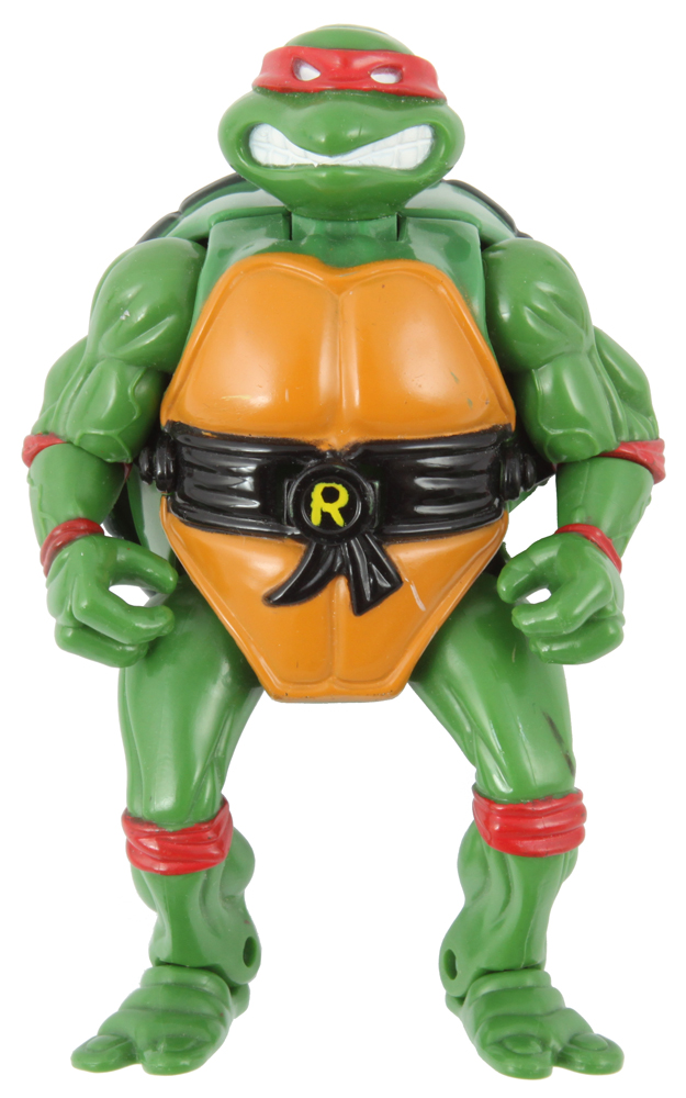 2007 ninja turtle toys