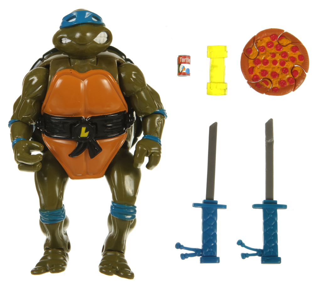 Leonardo from Teenage Mutant Ninja Turtles