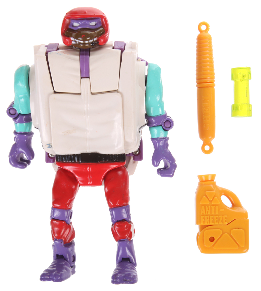 ミュータント タートルズRoad Ready Mutations ドナテロ Road Ready Mutations Don (Teenage Mutant Ninja Turtles (TMNT