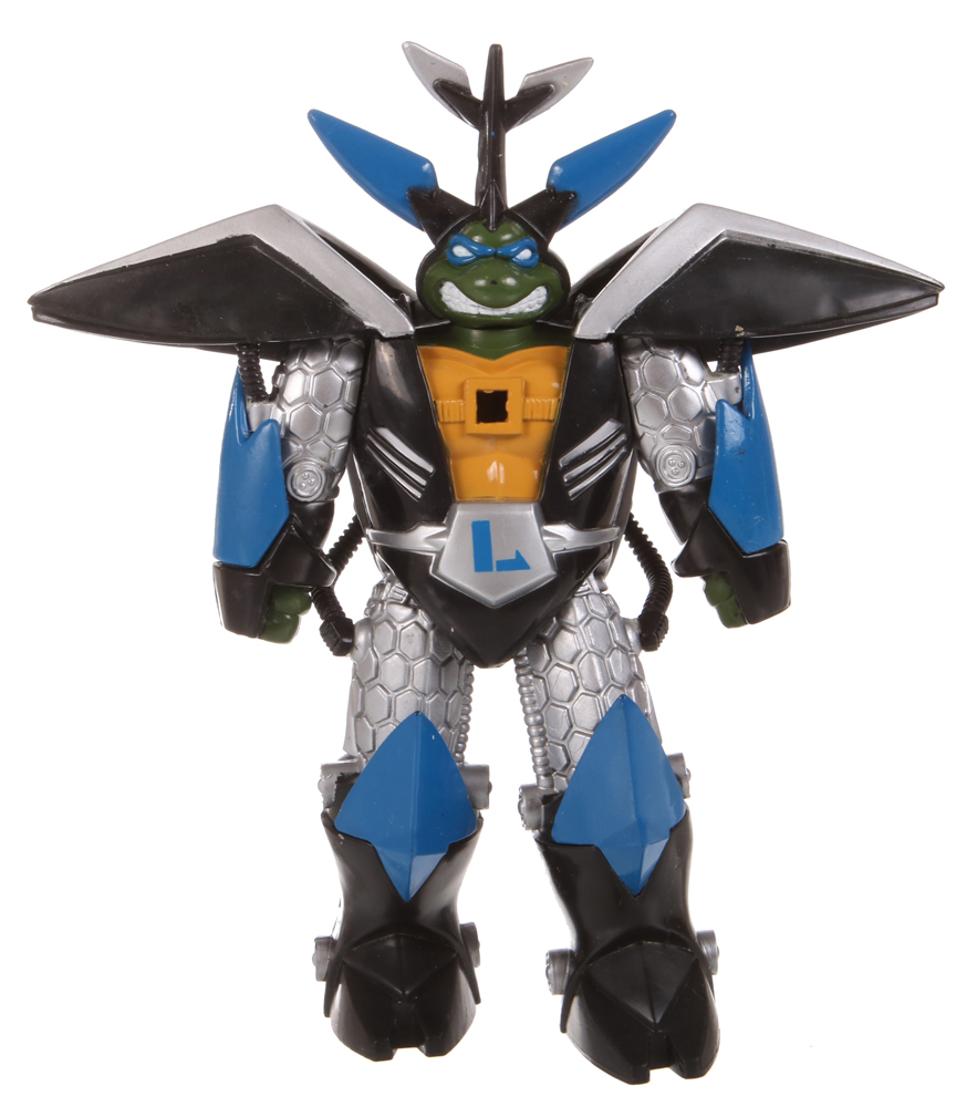 ニンジャタートルズ　Cyber Samurai Leo Cyber Samurai Leo (Teenage Mutant Ninja Turtles (TMNT), Original