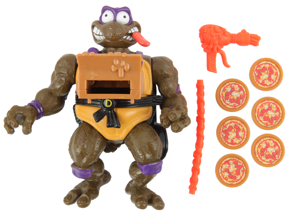 Pizza Tossin' Turtles Don (Teenage Mutant Ninja Turtles (TMNT