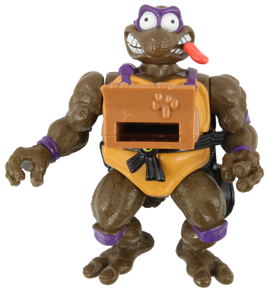 Pizza Tossin' Turtles Don (Teenage Mutant Ninja Turtles (TMNT