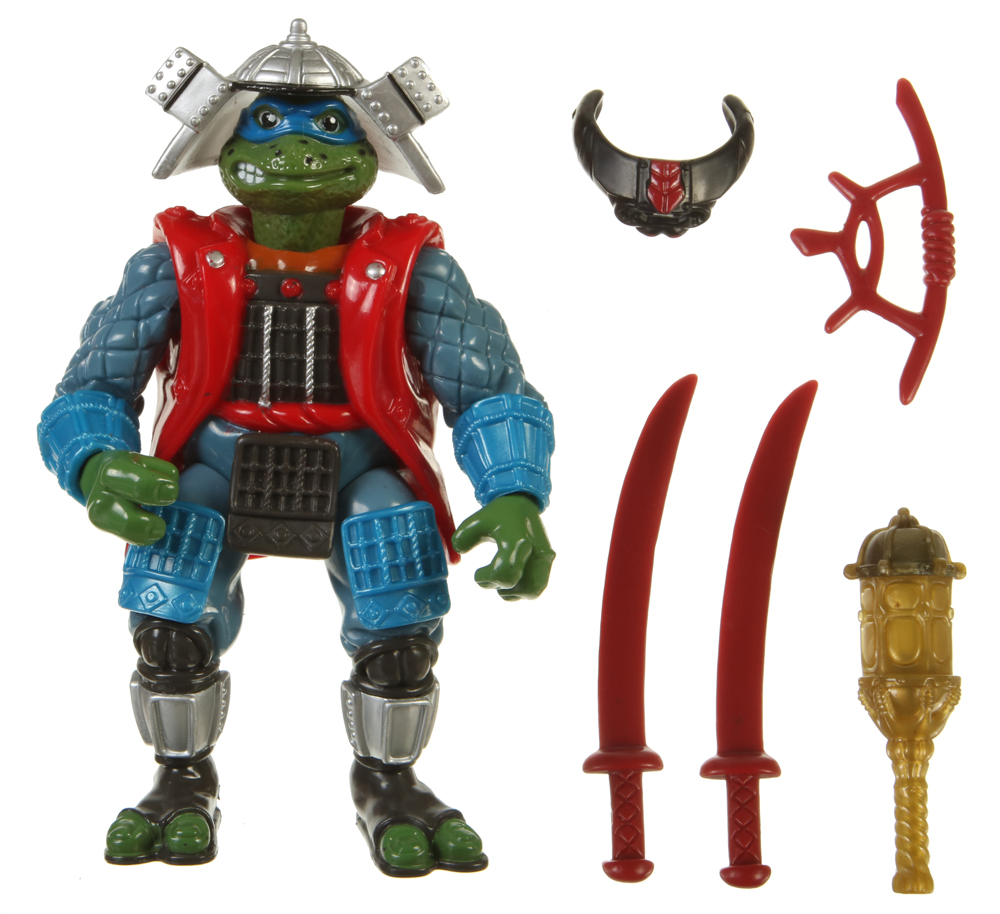 Basic Figures Samurai Leo (Teenage Mutant Ninja Turtles Basic Figures Samurai Leo (Teenage Mutant Ninja Turtles