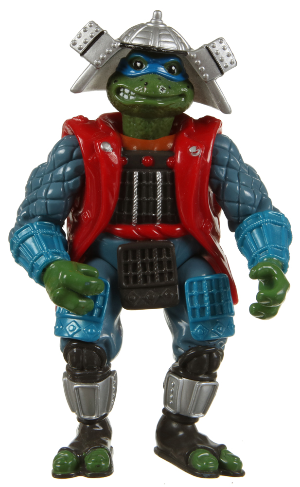 Basic Figures Samurai Leo (Teenage Mutant Ninja Turtles Basic Figures Samurai Leo (Teenage Mutant Ninja Turtles