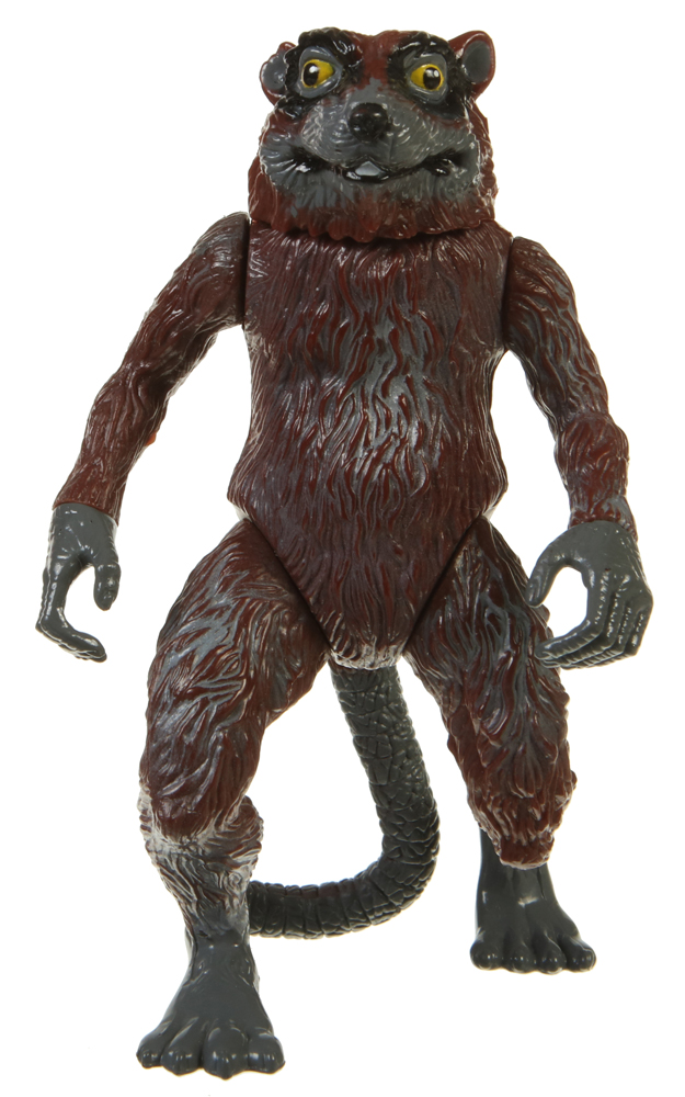 Basic Figures Splinter (Teenage Mutant Ninja Turtles (TMNT