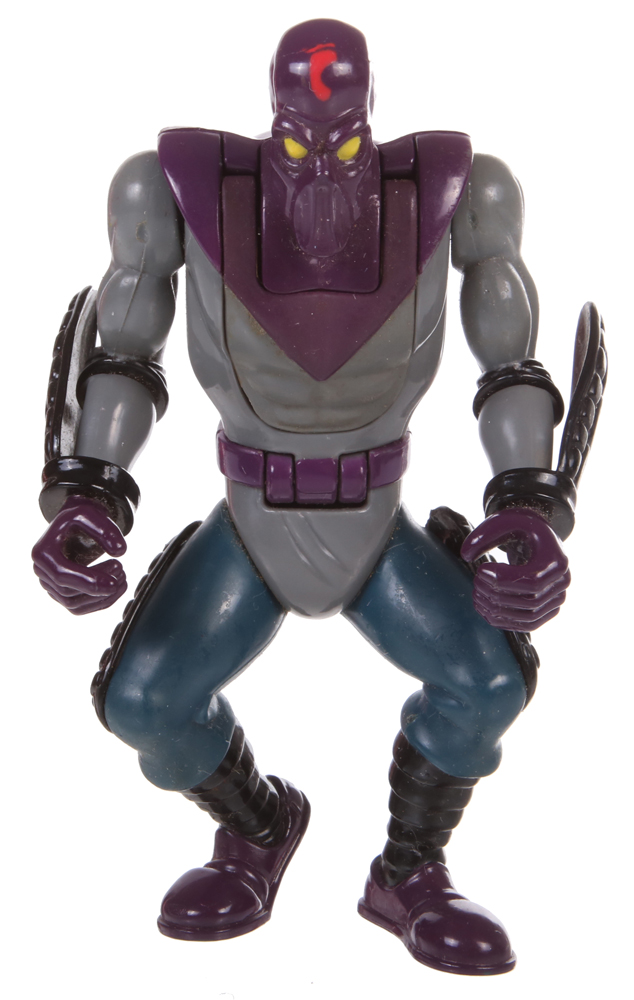 Mutations Mutatin' Foot Soldier (Teenage Mutant Ninja