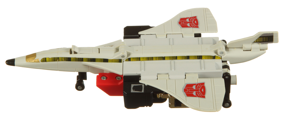Aerialbots (Superion, G1) Silverbolt (A1) (Transformers, G1