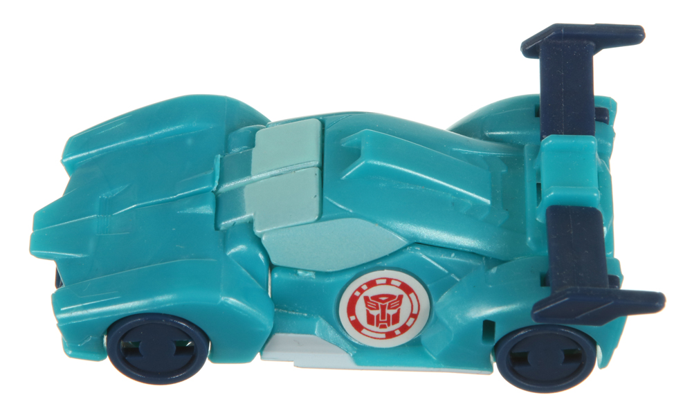 transformers cyberverse blurr toy