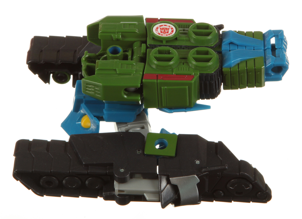 Warrior Class Blastwave (Transformers, Robots in Disguise (2015