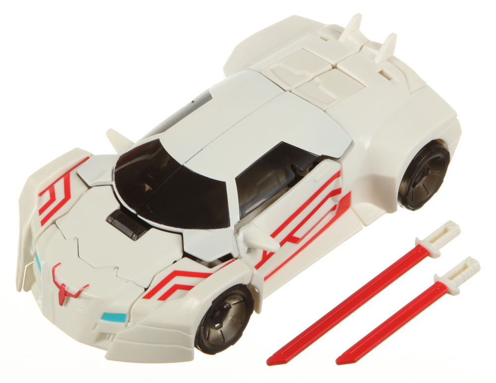 Warrior Class Alpine Strike Autobot Drift (Transformers, Robots in