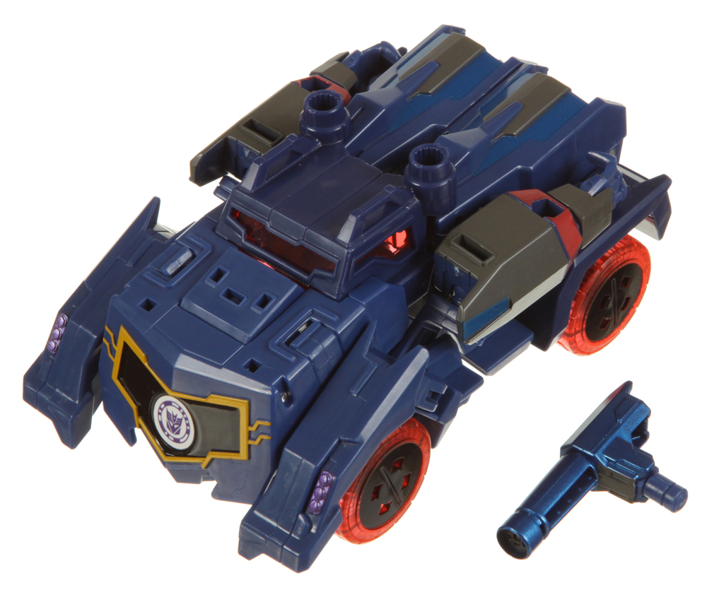 Transformers Robots in Disguise Soundwave Action Figure 