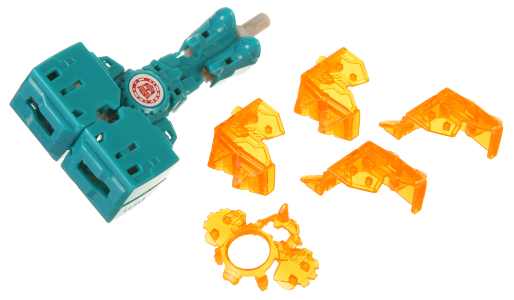 Bashbreaker transformers shop