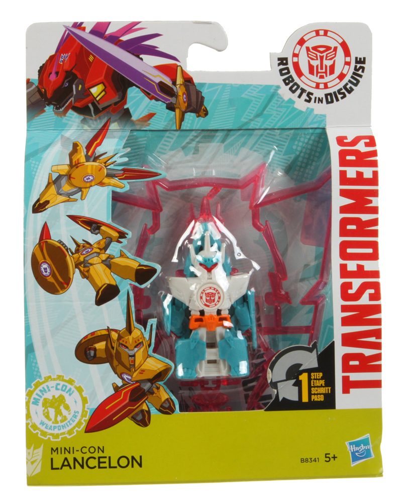 Lancelon (Transformers, Robots in Disguise (2015, RID), Transformerland.com - Collector's Guide Toy Info