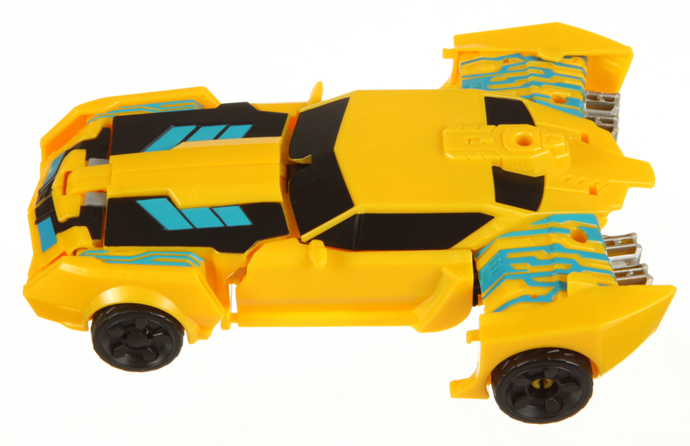 bumblebee robots in disguise car
