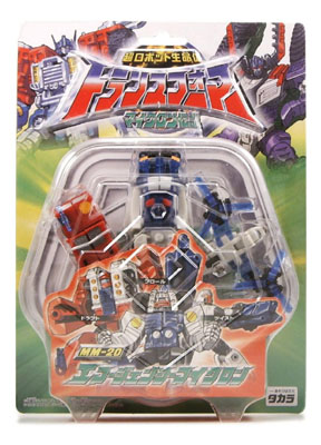 Mini-Con Teams Emergency Micron (MM-20) (Transformers, Micron