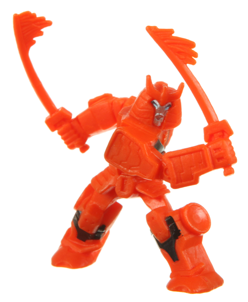 Tiny Titans Autobot Drift (S3 1/12) (Transformers, Robots in Disguise