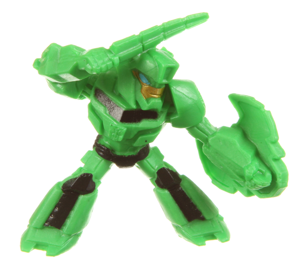 Transformers robots in shop disguise tiny titans