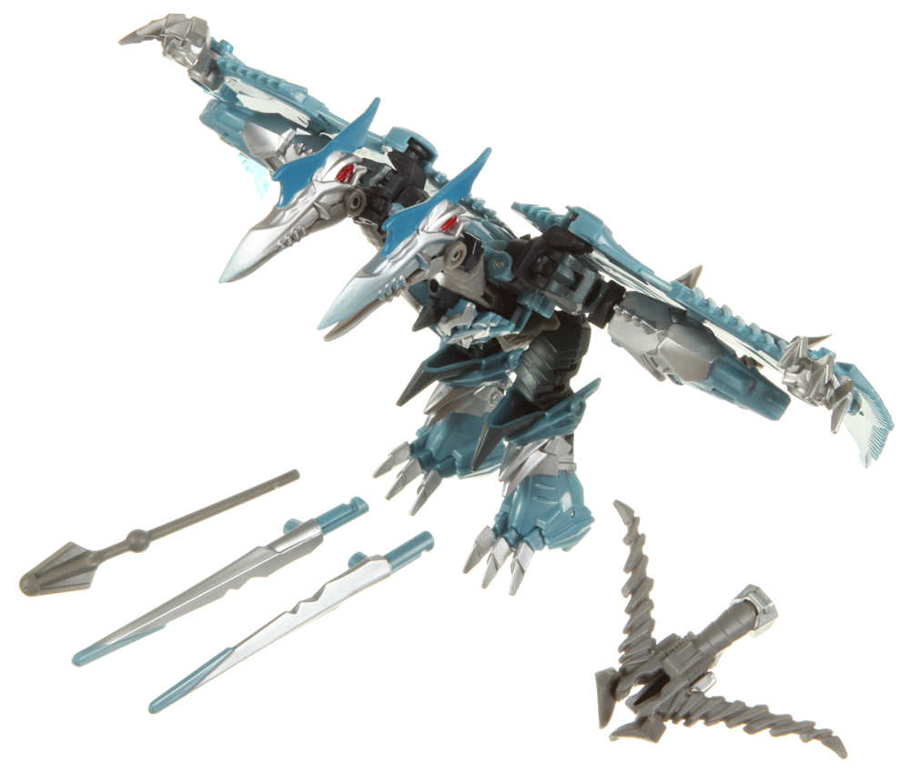Transformers the last 2025 knight strafe