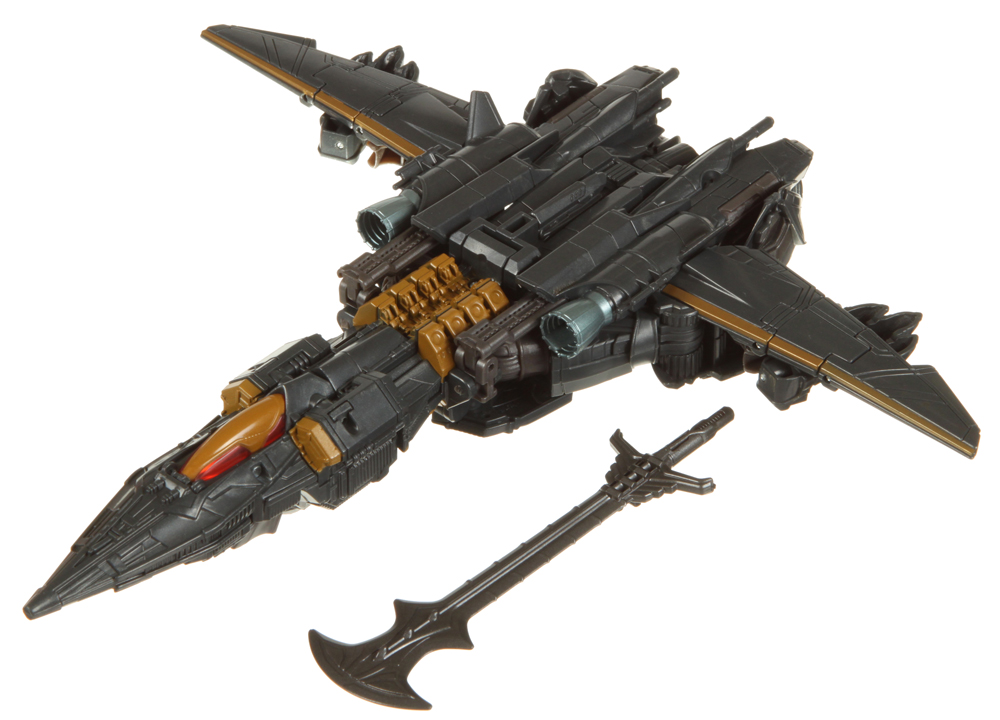 transformers the last knight voyager class megatron