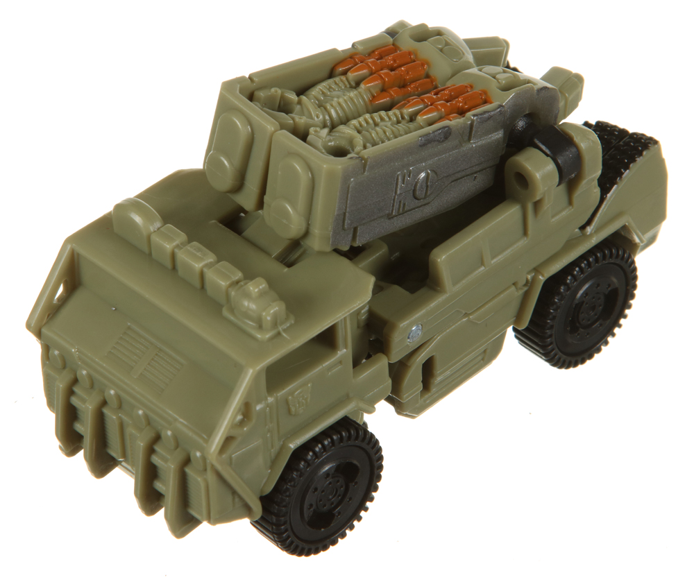 Transformers The Last Knight Autobot Hound - Legion Transformers The Last Knight Autobot Hound - Legion