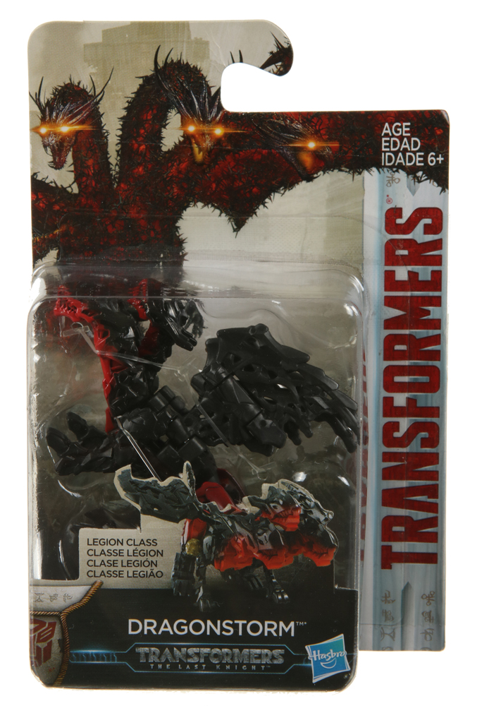 Legion Class Dragonstorm (Transformers, Movie - The Last Knight