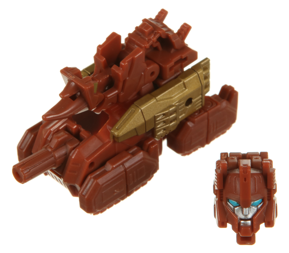 Titans shop return ramhorn