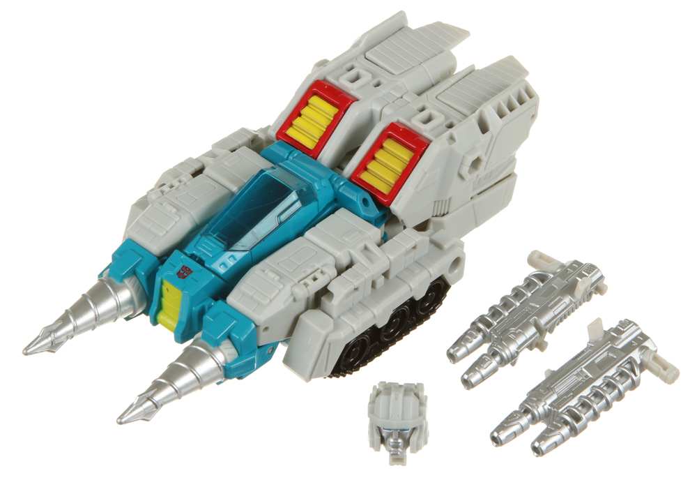 Twin twist shop titans return