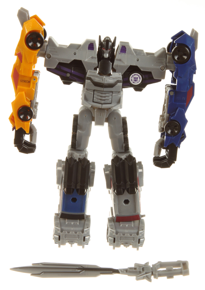 tyk Electrify leje Team Combiners Menasor (Transformers, Robots in Disguise (2015, RID),  Decepticon) | Transformerland.com - Collector's Guide Toy Info