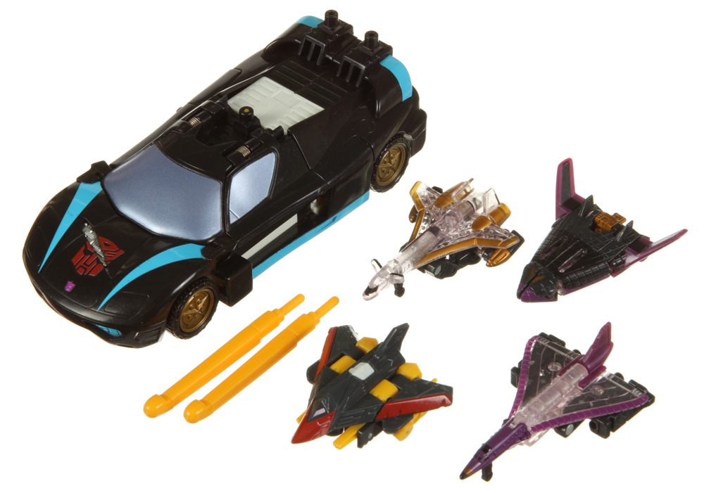 Gift Sets Rampage with Hawk and Air Assult Micron (MS-08