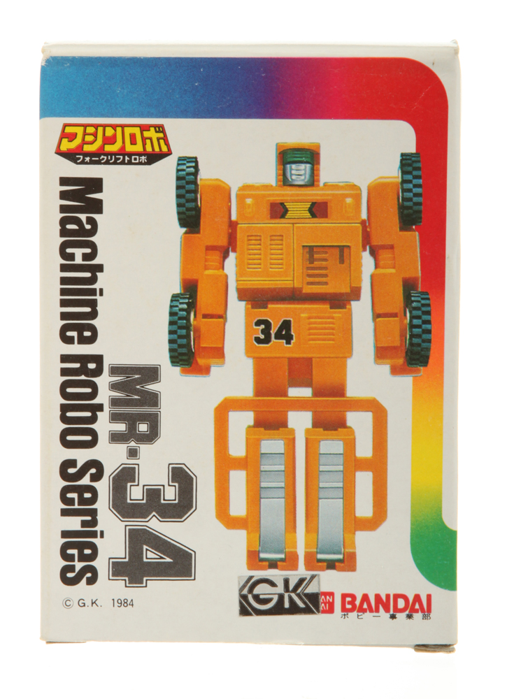 Winner Robo - GoBots Wiki