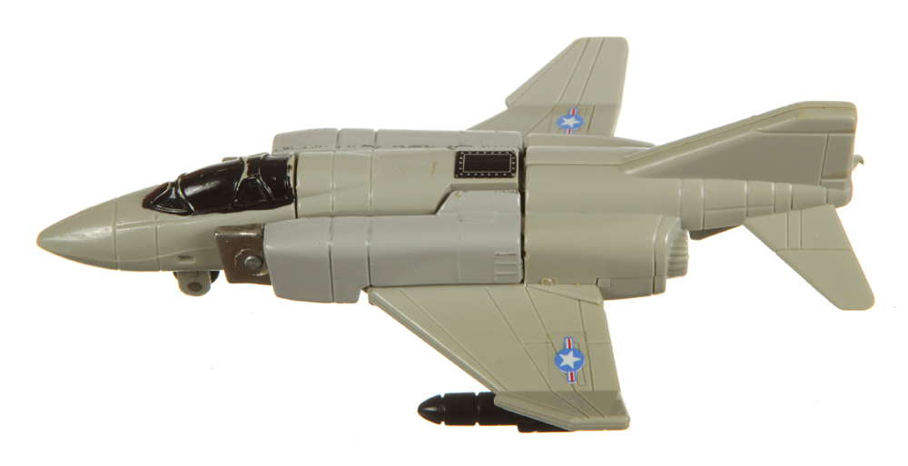 600 Series Phantom Robo (MR-51) (GoBots, Machine Robo, Good