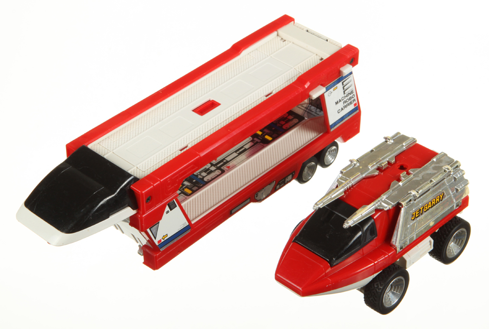 gobots jet