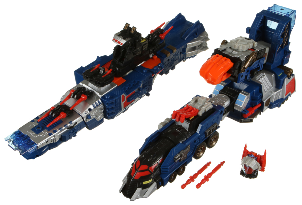 Supreme Class Omega Sentinel (Transformers, Energon ...