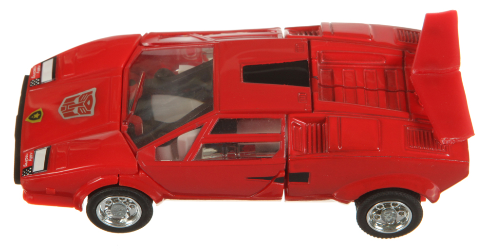 side swipe transformer toy