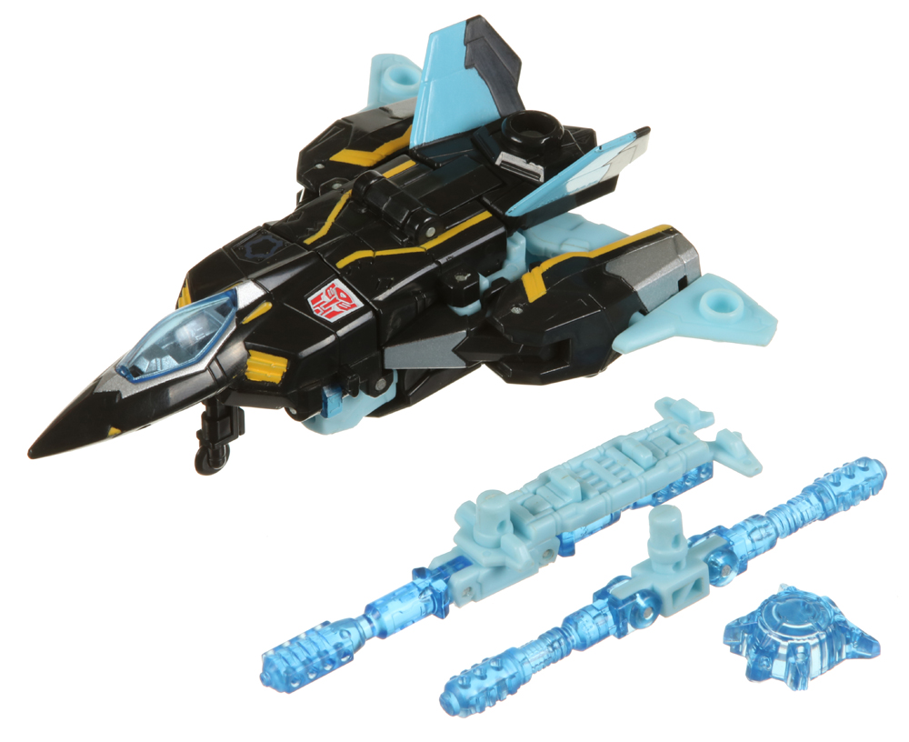 Air Team (Superion Maximus) Treadshot (A1) (Transformers, Energon