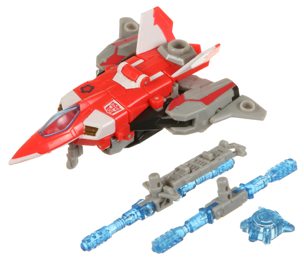 Air Team (Superion Maximus) Windrazor (A4) (Transformers, Energon