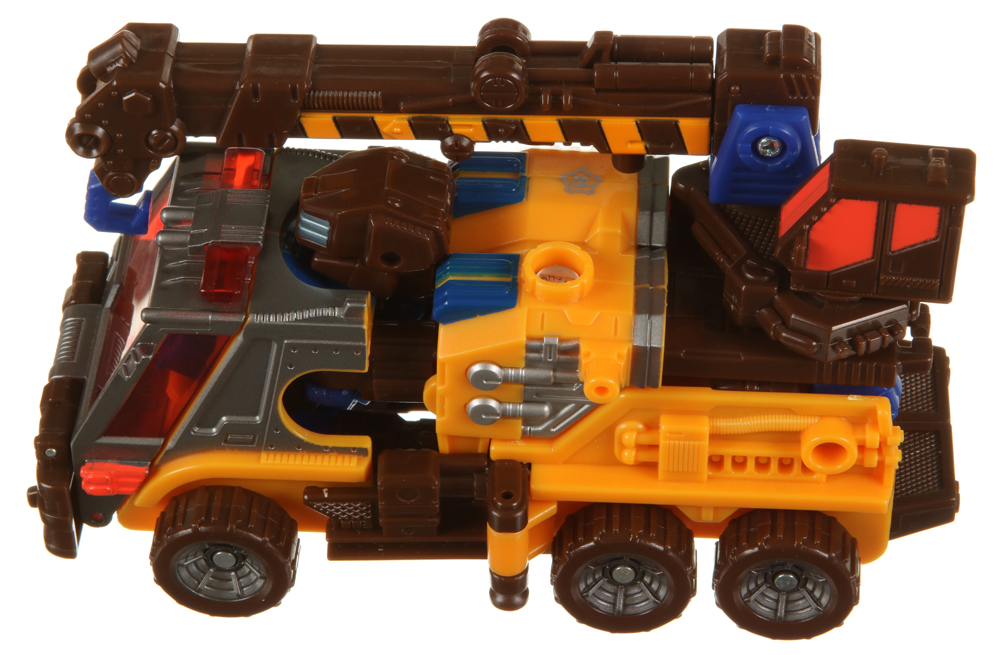 Combat Class Roadblock (Transformers, Energon, Autobot) Collector's