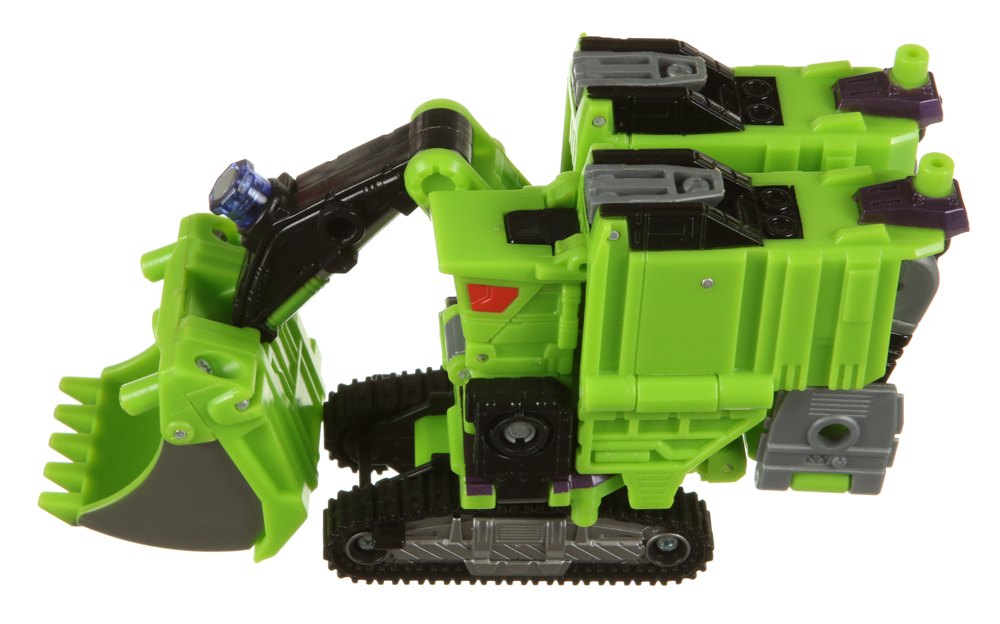 transformers devastator maximus
