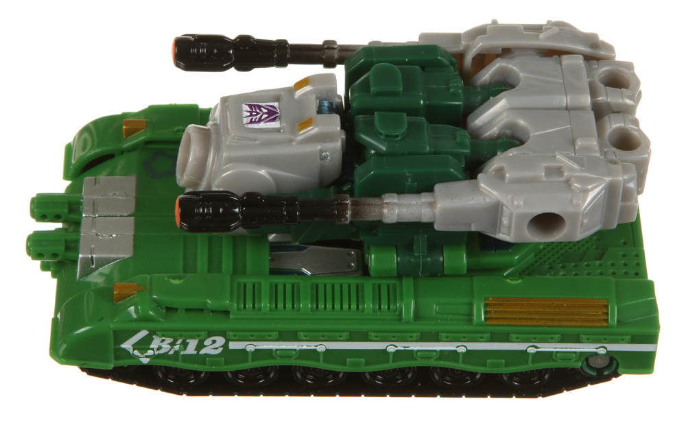 Destruction Team (Bruticus Maximus) Kickback (D4) (Transformers