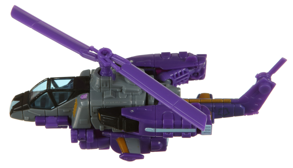 Transformers energon blackout online