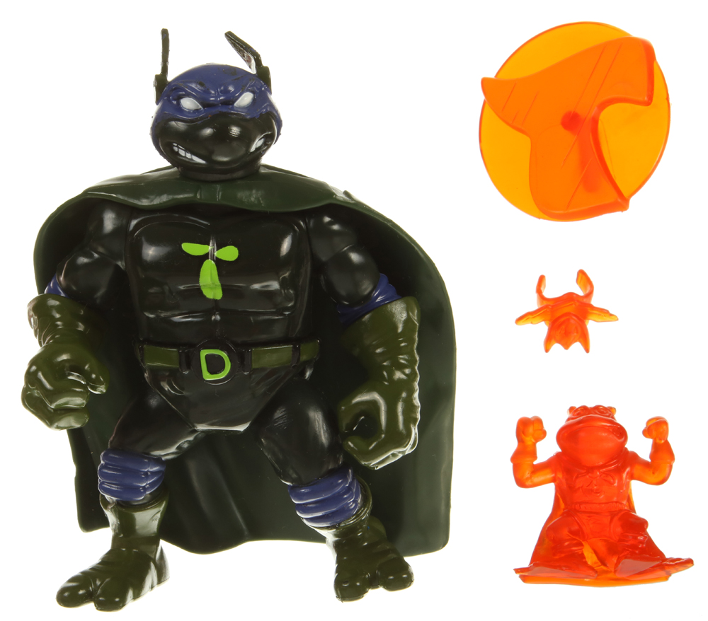 Sewer Heroes Super Don (Teenage Mutant Ninja Turtles (TMNT